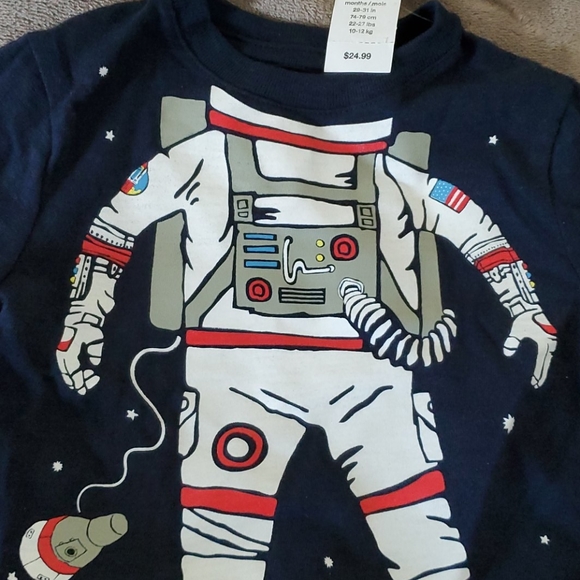 NWT. GAP 2pc jogger set - Picture 2 of 5